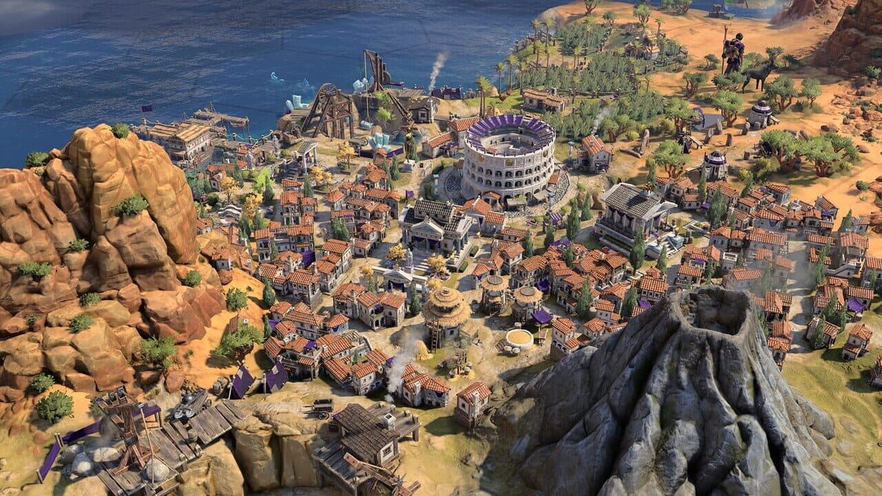 Sid Meier's Civilization VII: Deluxe Edition thumbnail 3