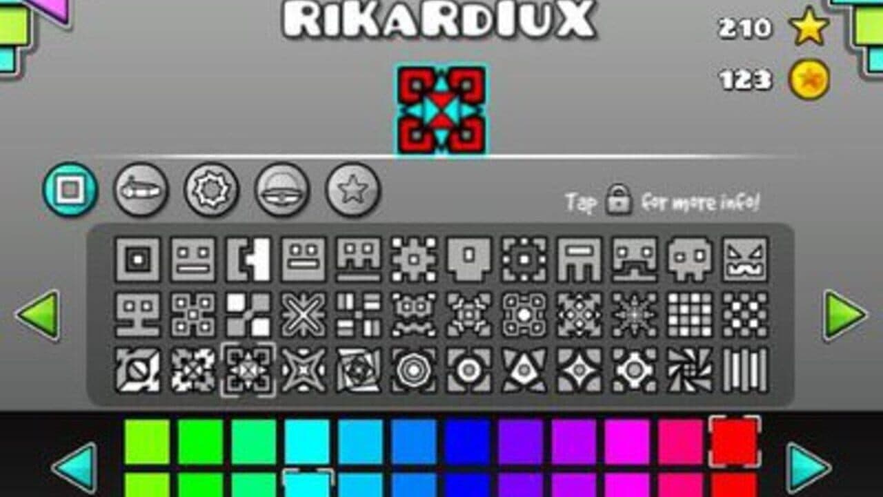 Geometry Dash thumbnail 16