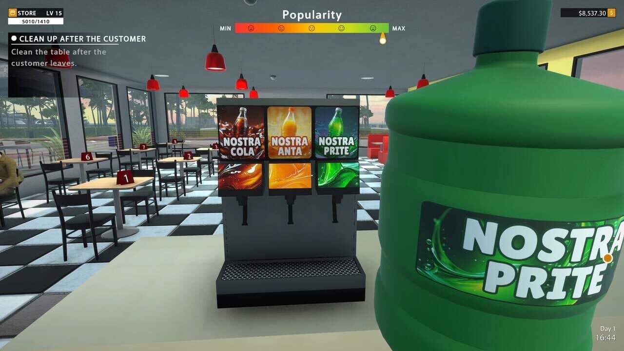 Street Food Restaurant Owner thumbnail 3