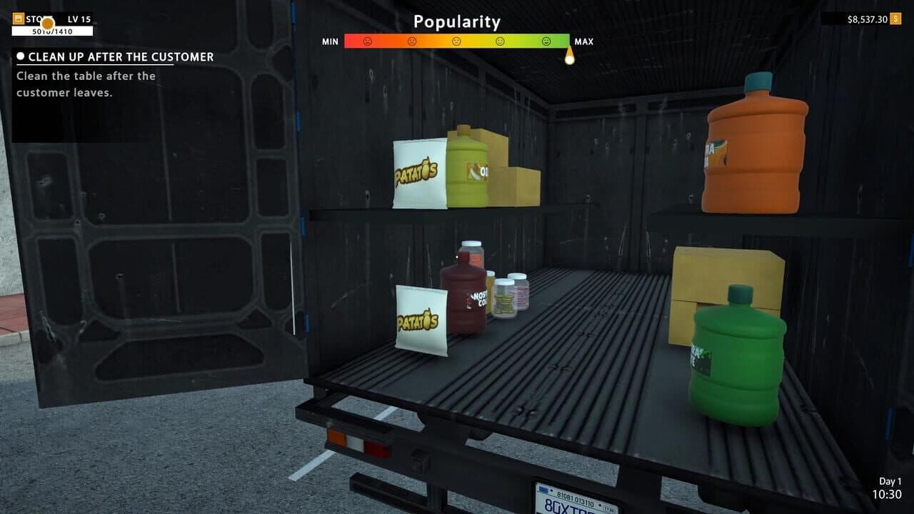 Street Food Restaurant Owner thumbnail 7