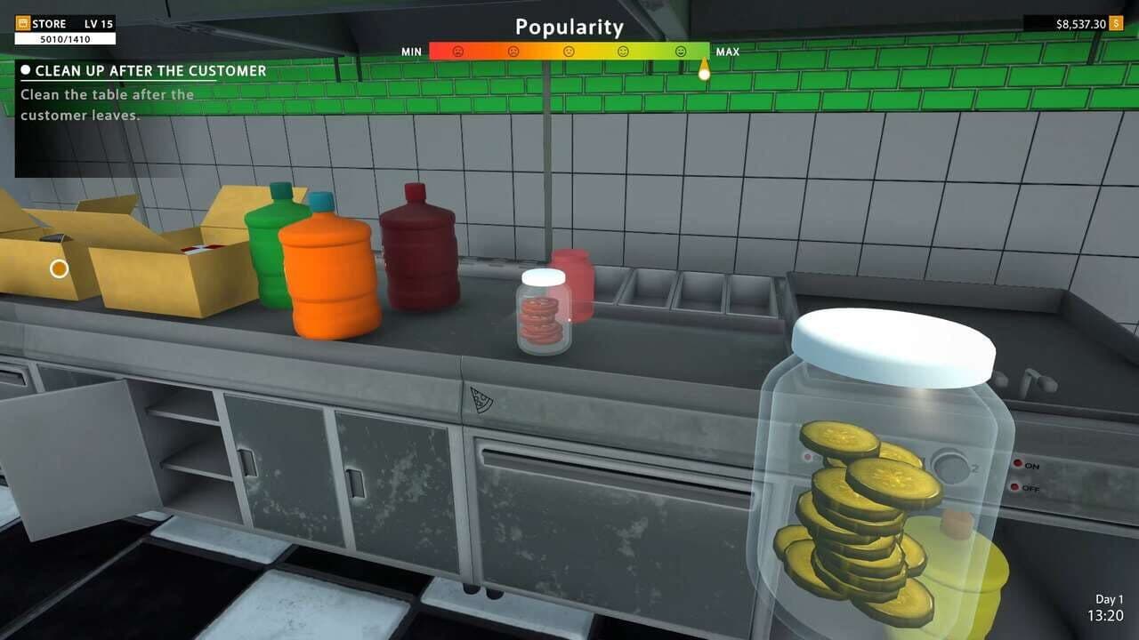 Street Food Restaurant Owner thumbnail 8