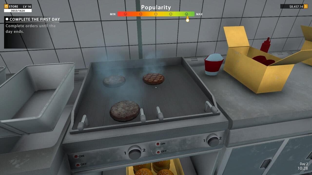 Street Food Restaurant Owner thumbnail 9