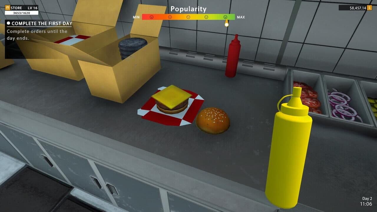 Street Food Restaurant Owner thumbnail 10