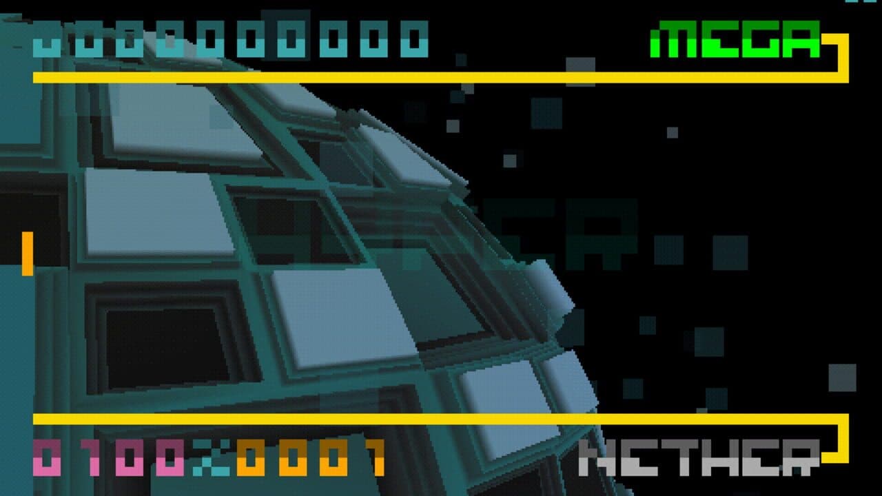 Bit.Trip Beat HD thumbnail 3