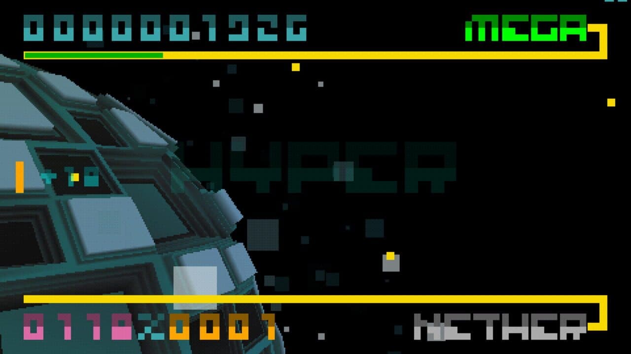 Bit.Trip Beat HD screenshot 1