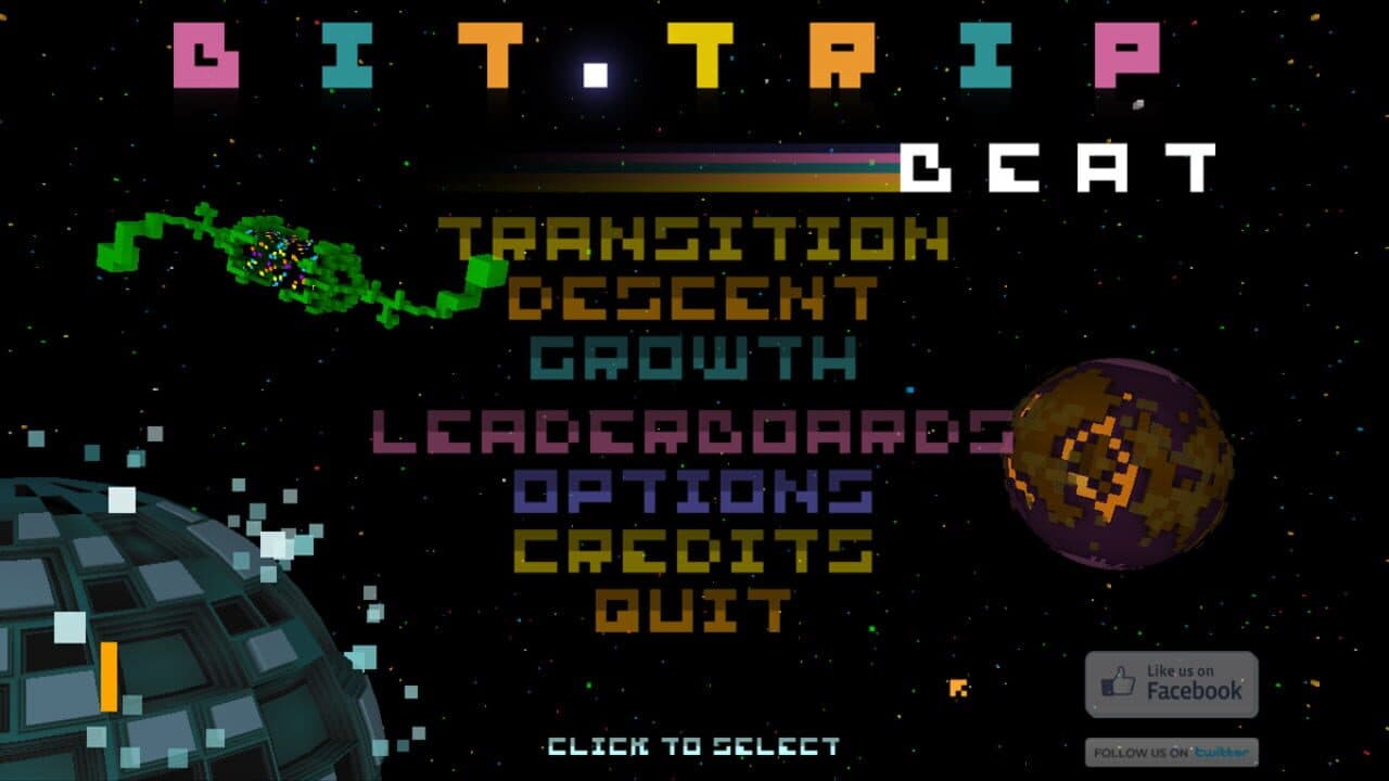 Bit.Trip Beat HD thumbnail 2