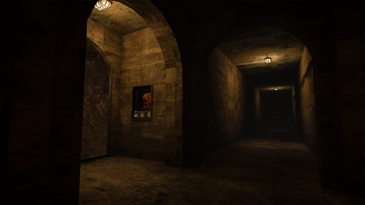 Siren Head Horror Bunker VR thumbnail 3