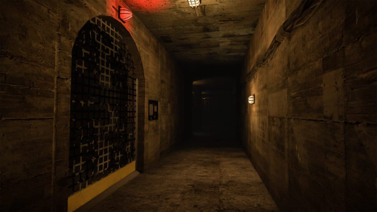 Siren Head Horror Bunker VR thumbnail 4