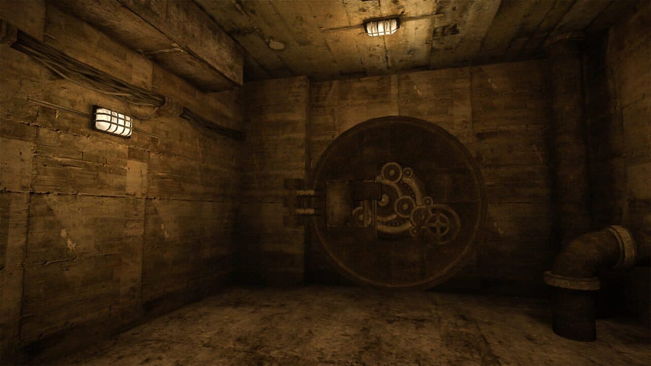 Siren Head Horror Bunker VR thumbnail 5