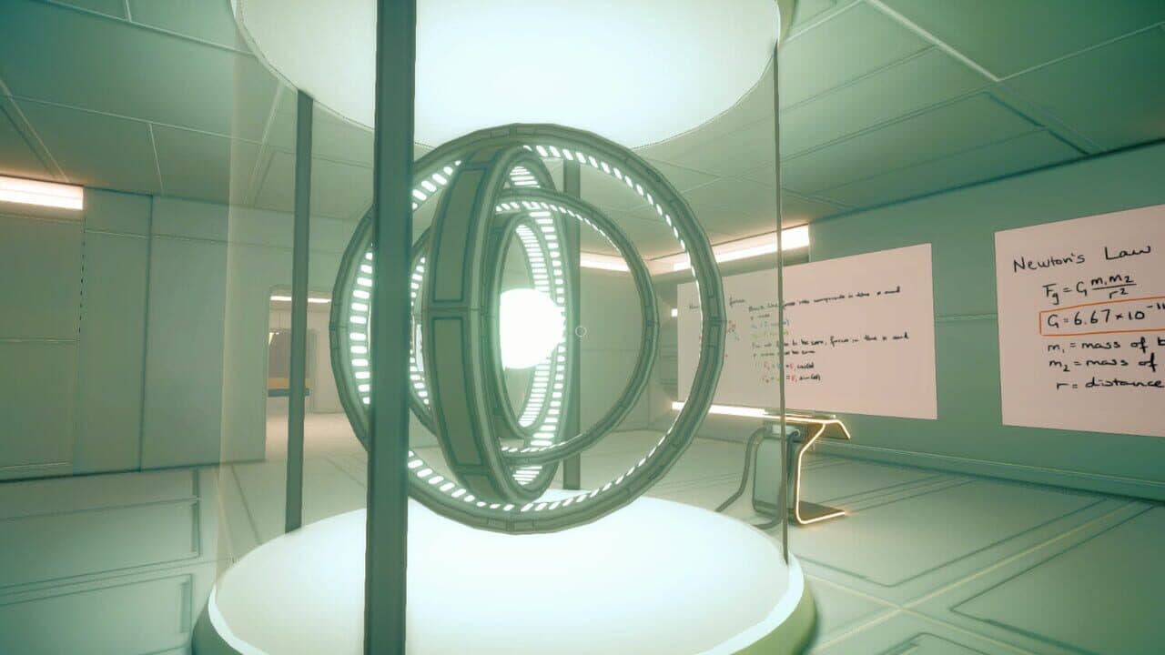 Newton's Fourth Law thumbnail 5