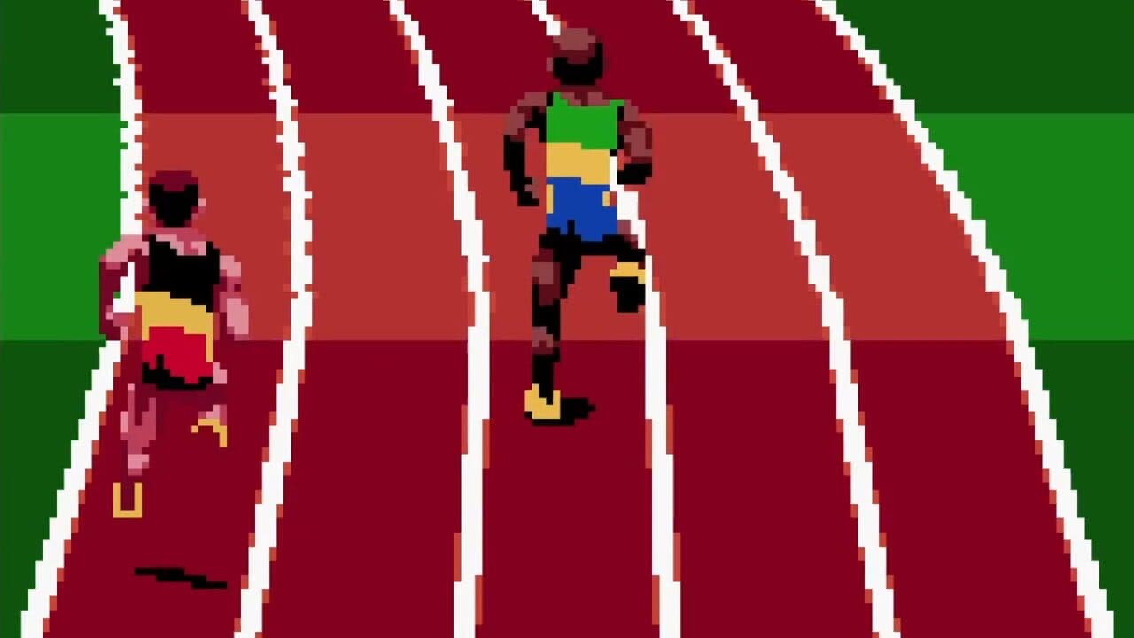 Carl Lewis Athletics 2000 thumbnail 5