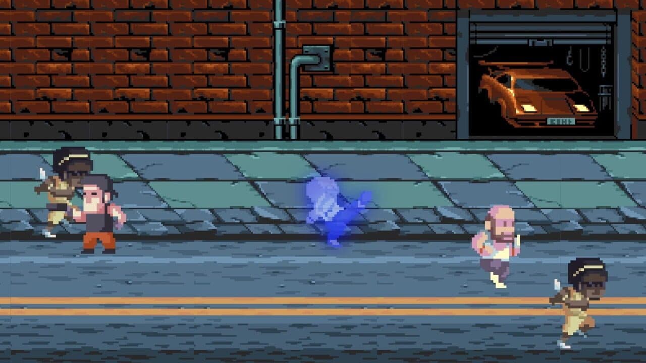 Unplayable screenshot 1