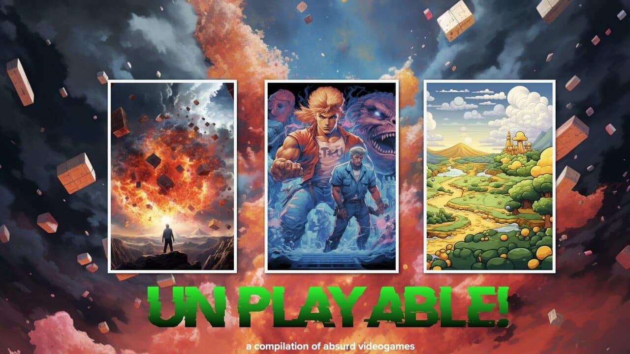 Unplayable thumbnail 4