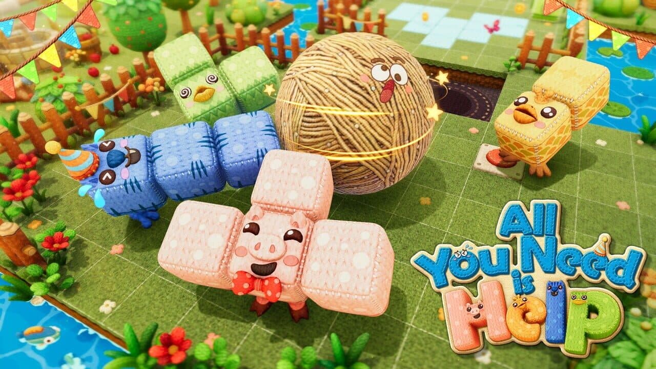 All You Need is Help: Lively Friends Bundle thumbnail 7