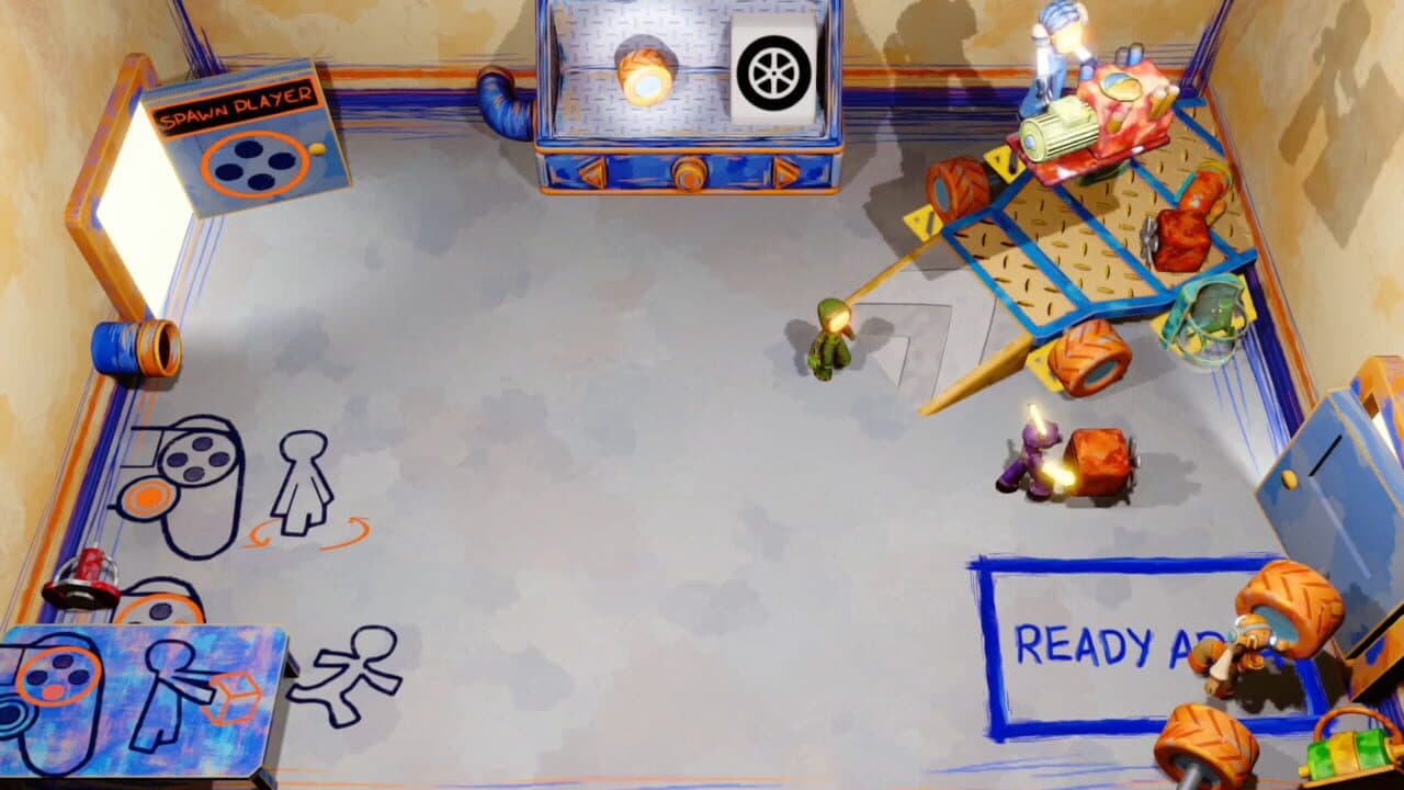 Blimpy screenshot 1