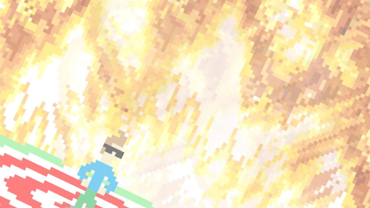 Trosh screenshot 1