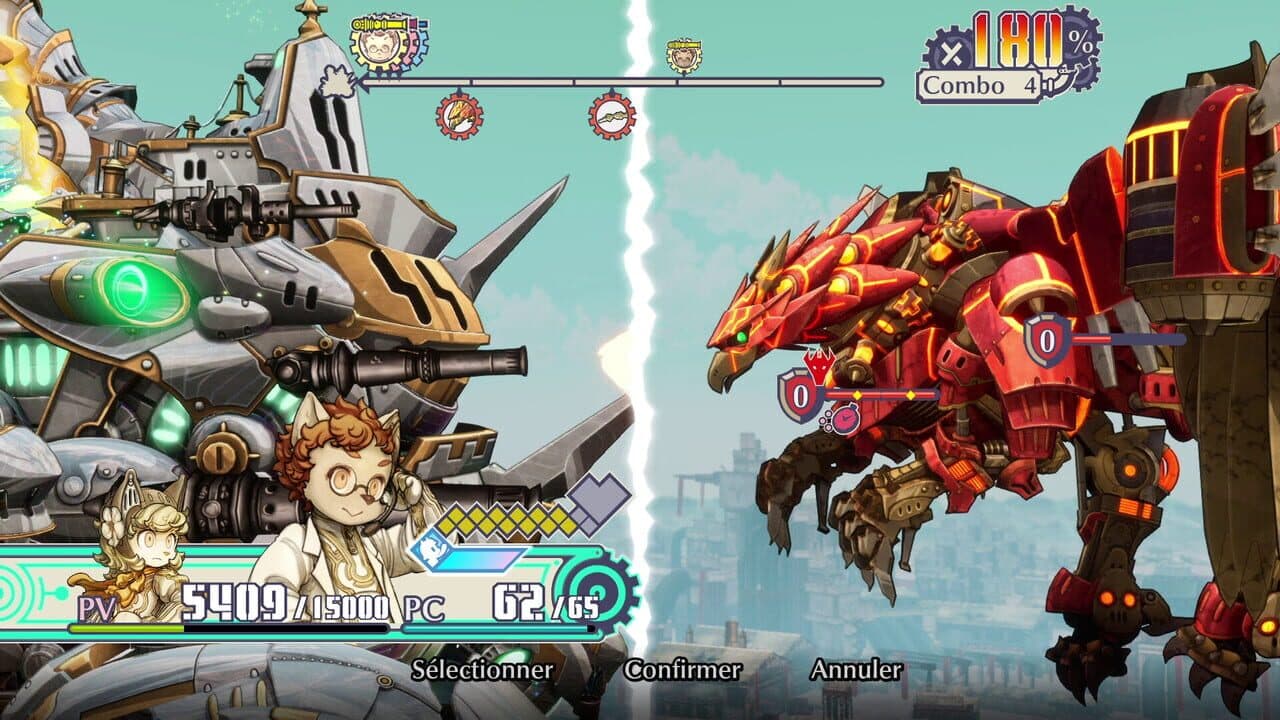 Fuga: Melodies of Steel 3 thumbnail 5