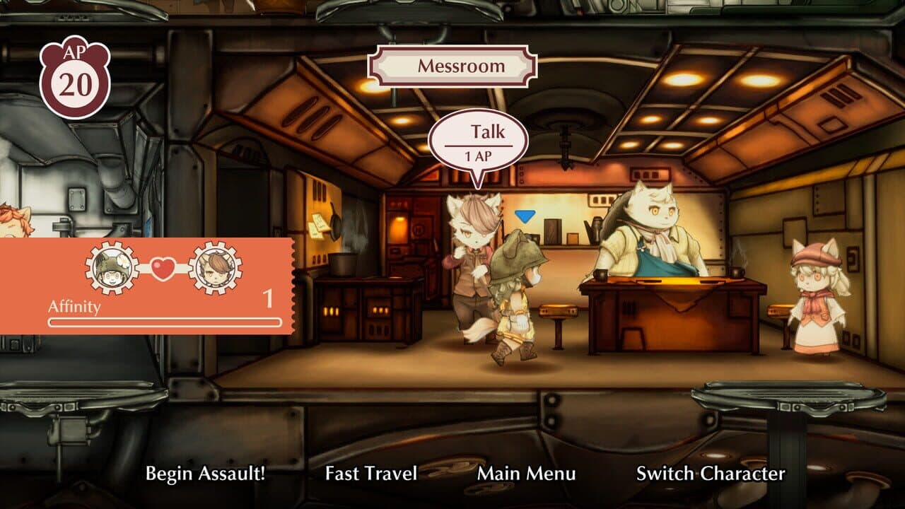 Fuga: Melodies of Steel 3 thumbnail 2