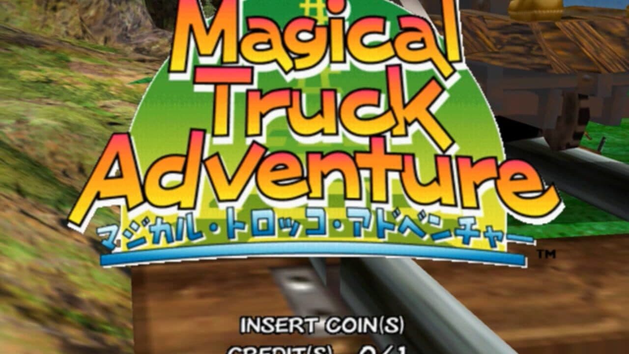 Magical Truck Adventure screenshot 1