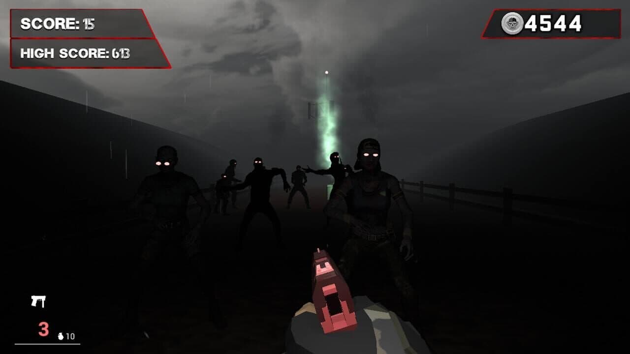 Zombie Dash thumbnail 2