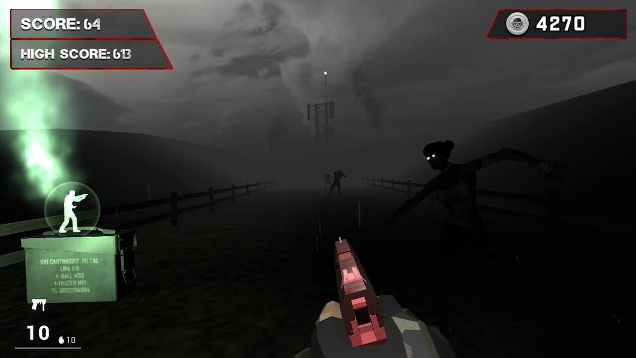 Zombie Dash thumbnail 6