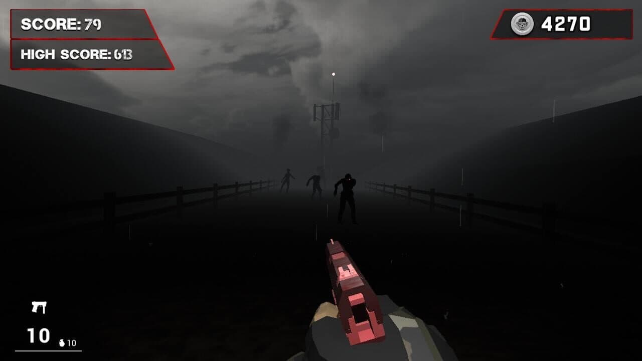 Zombie Dash thumbnail 5