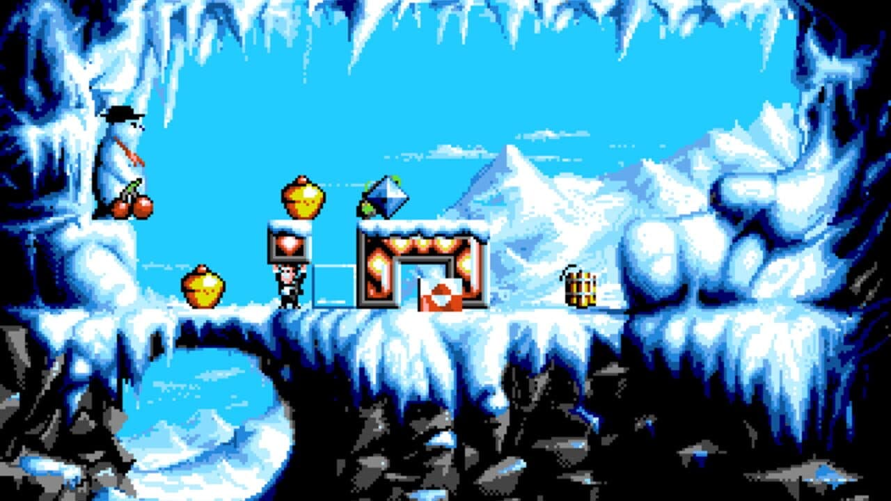 Devious Designs screenshot 1