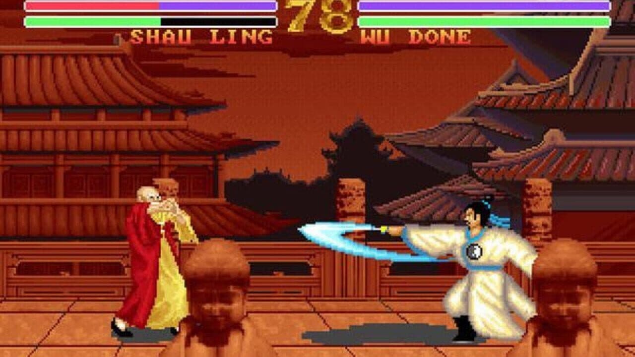 Wulin Zheng Ba Zhi Yingxiong Tie thumbnail 4