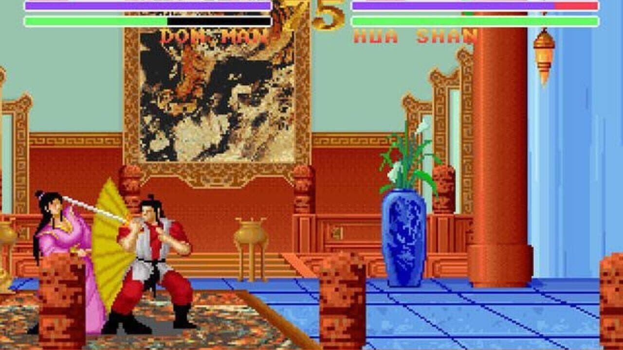 Wulin Zheng Ba Zhi Yingxiong Tie thumbnail 10