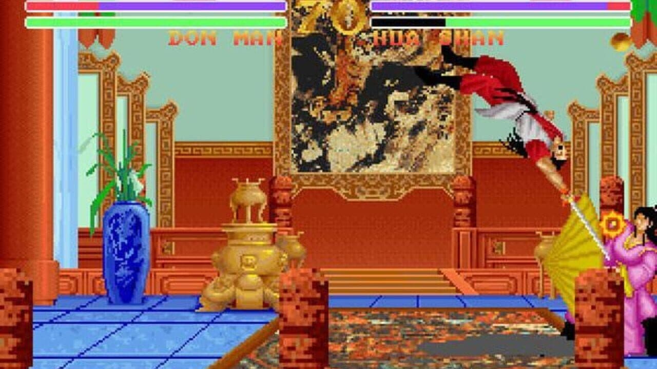 Wulin Zheng Ba Zhi Yingxiong Tie thumbnail 11