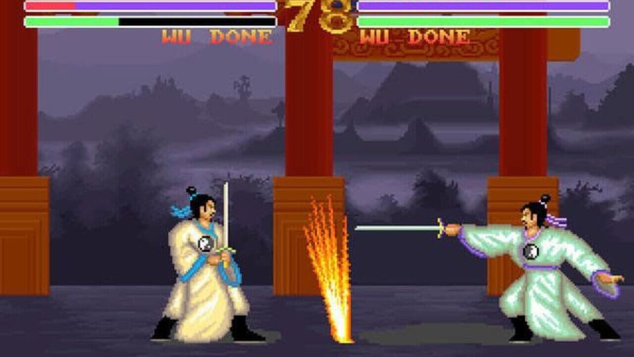 Wulin Zheng Ba Zhi Yingxiong Tie thumbnail 13