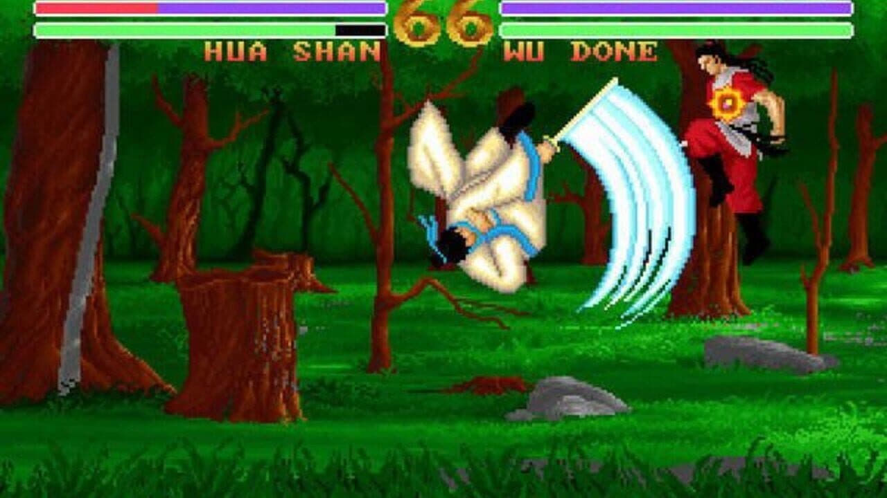 Wulin Zheng Ba Zhi Yingxiong Tie thumbnail 14