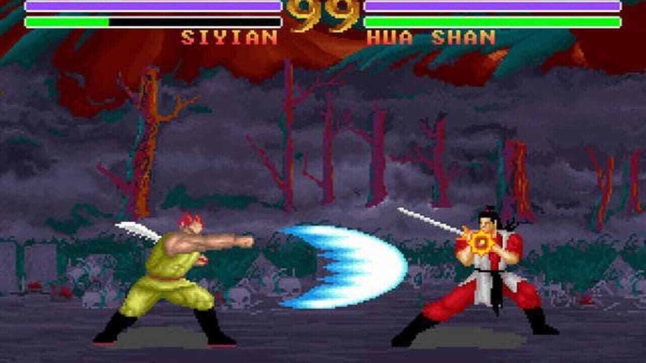 Wulin Zheng Ba Zhi Yingxiong Tie thumbnail 17