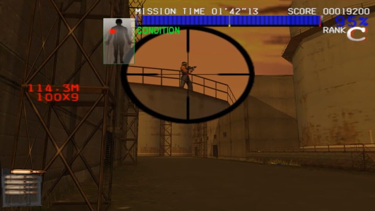 Silent Scope 3 thumbnail 4