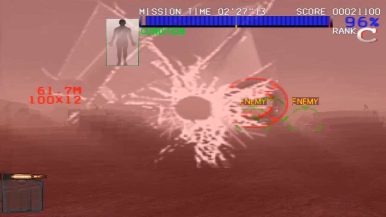 Silent Scope 3 thumbnail 3