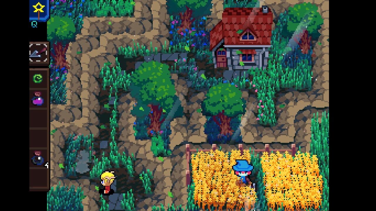Bonnie Fell screenshot 1