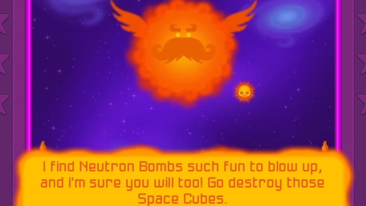 Nebula screenshot 1
