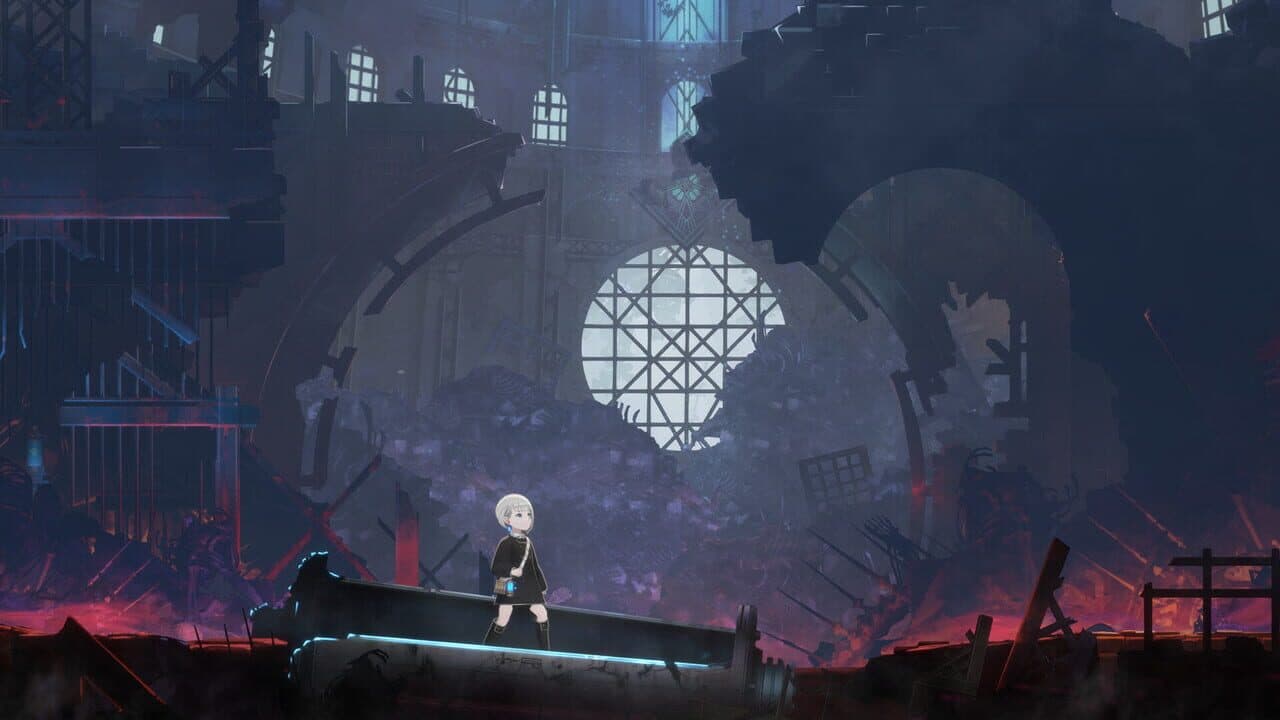 Ender Magnolia: Bloom in the Mist thumbnail 2