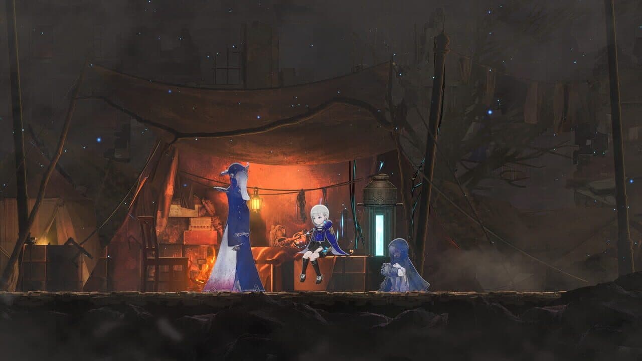 Ender Magnolia: Bloom in the Mist thumbnail 5