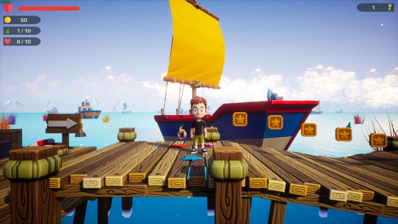 Hero World 2 thumbnail 10