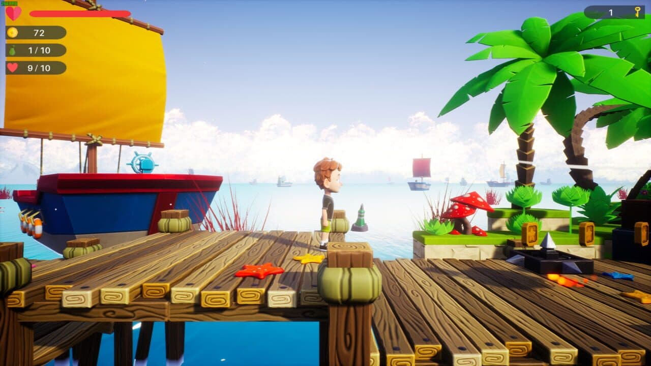Hero World 2 screenshot 1