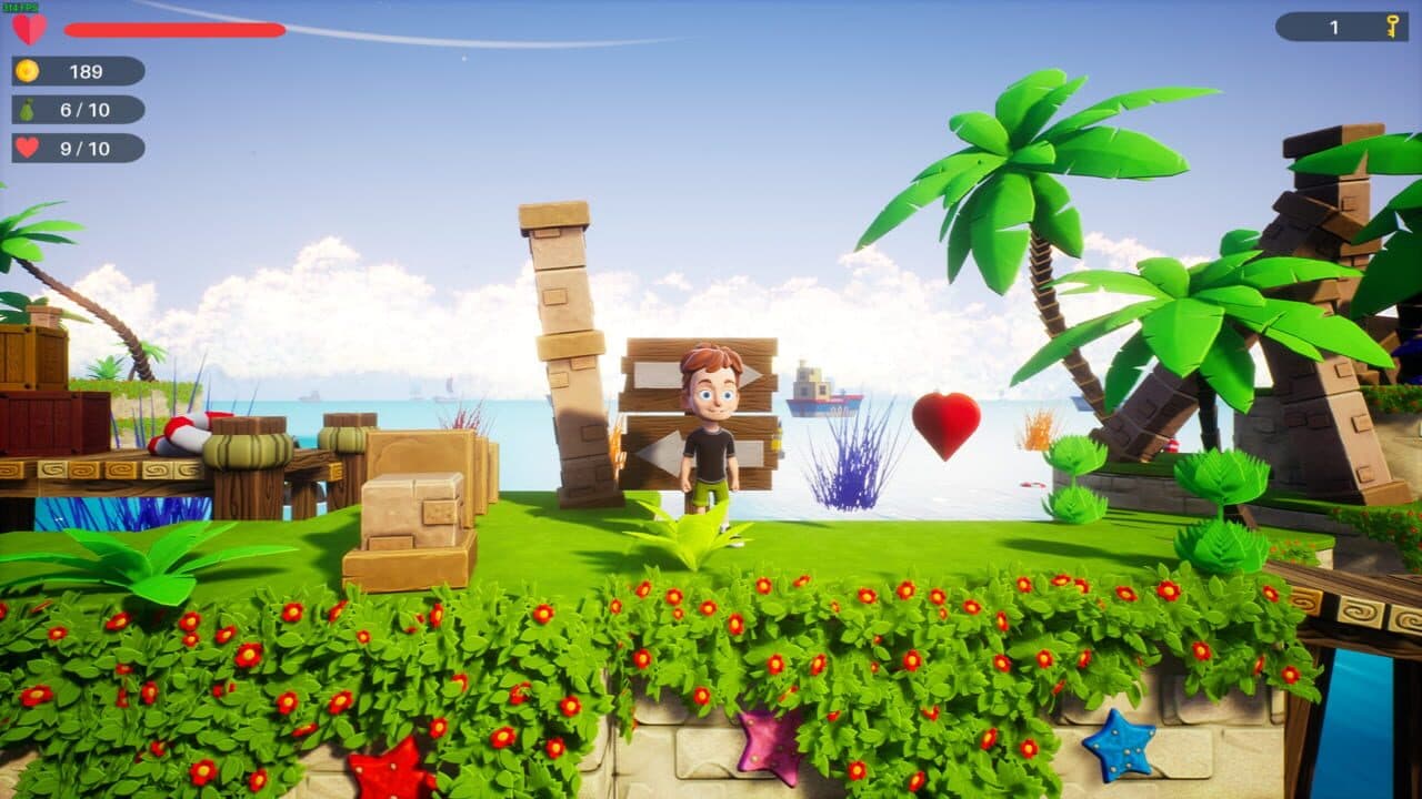 Hero World 2 thumbnail 2