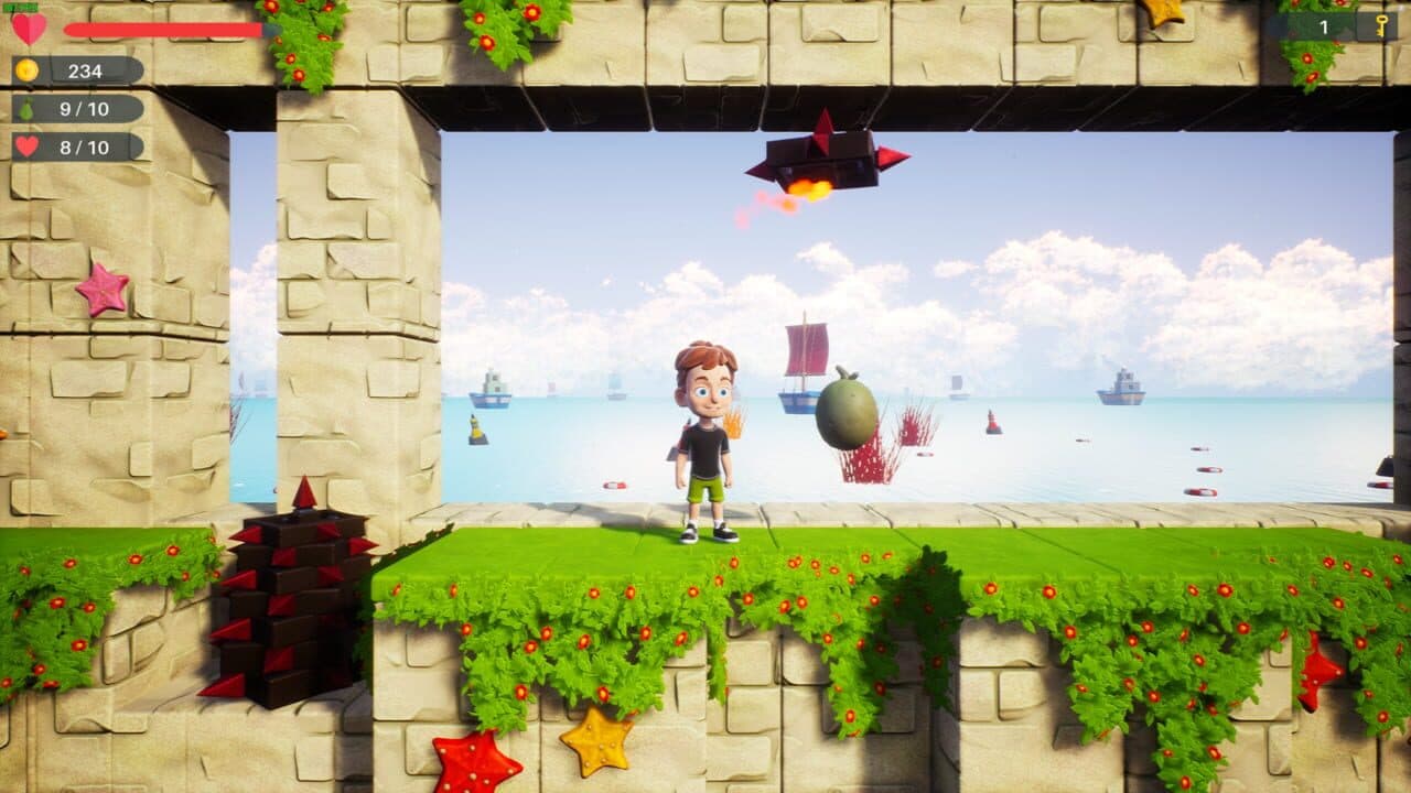 Hero World 2 thumbnail 3