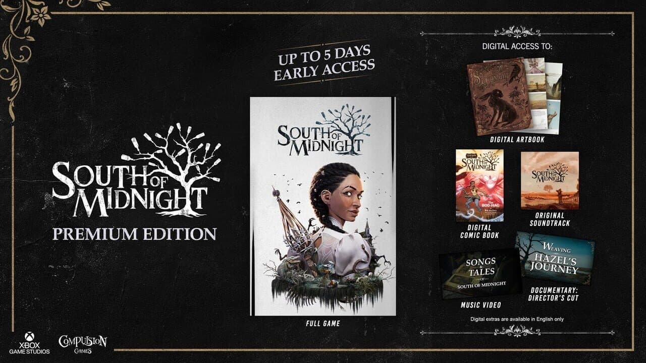 South of Midnight: Premium Edition screenshot 1