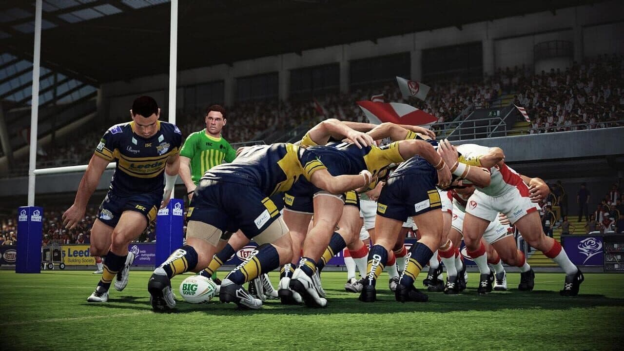 Rugby Leage Live 2: Game of the Year Edition screenshot 1