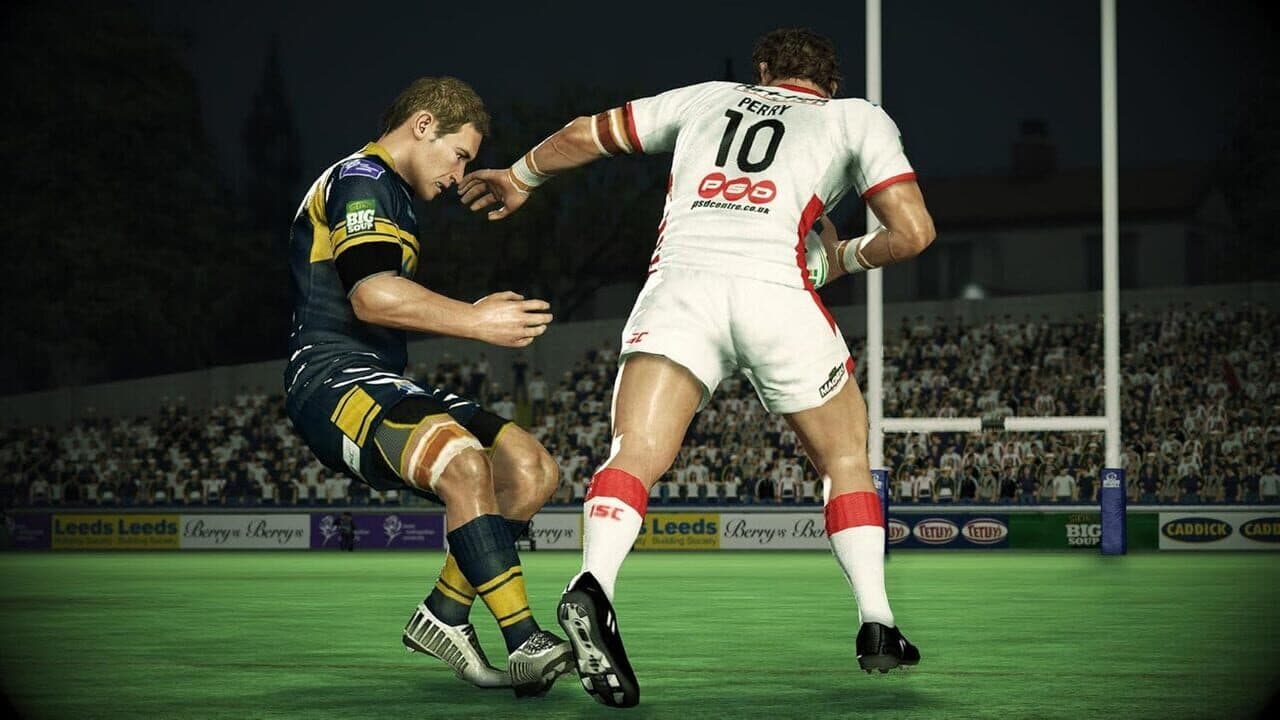 Rugby Leage Live 2: Game of the Year Edition thumbnail 3