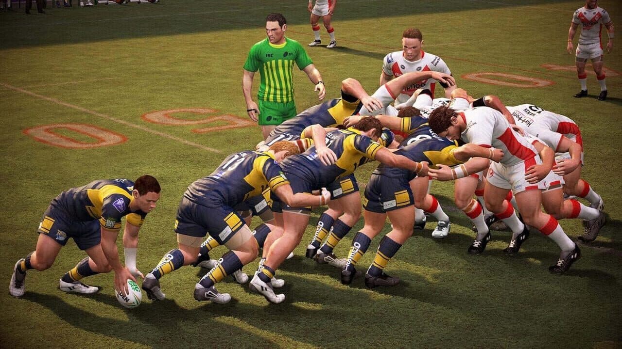 Rugby League Live 2 thumbnail 4