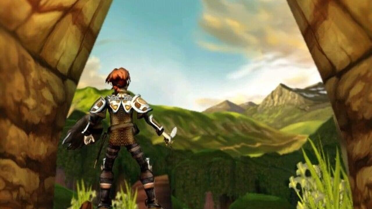 Knight's Apprentice, Memorick's Adventures thumbnail 3
