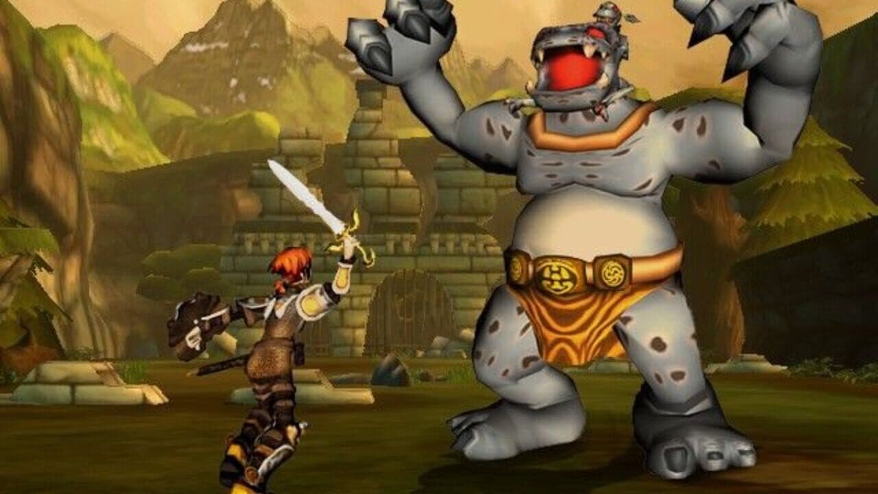 Knight's Apprentice, Memorick's Adventures thumbnail 4