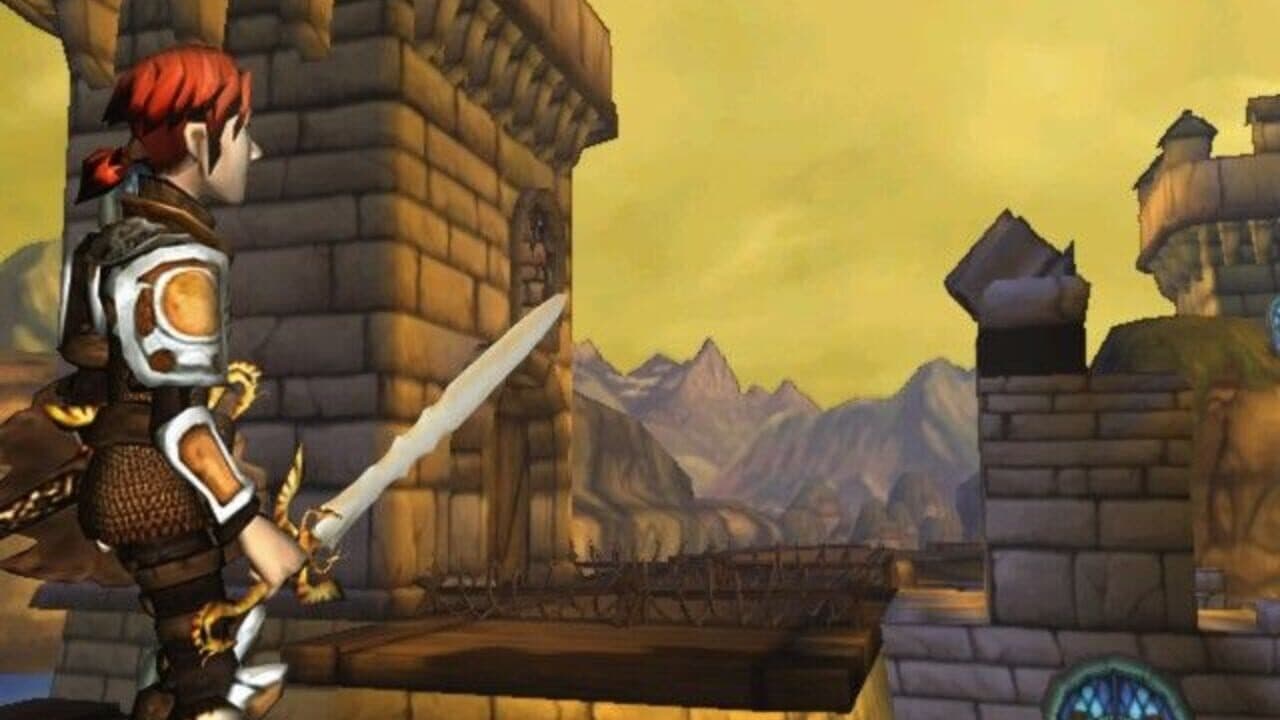 Knight's Apprentice, Memorick's Adventures thumbnail 2